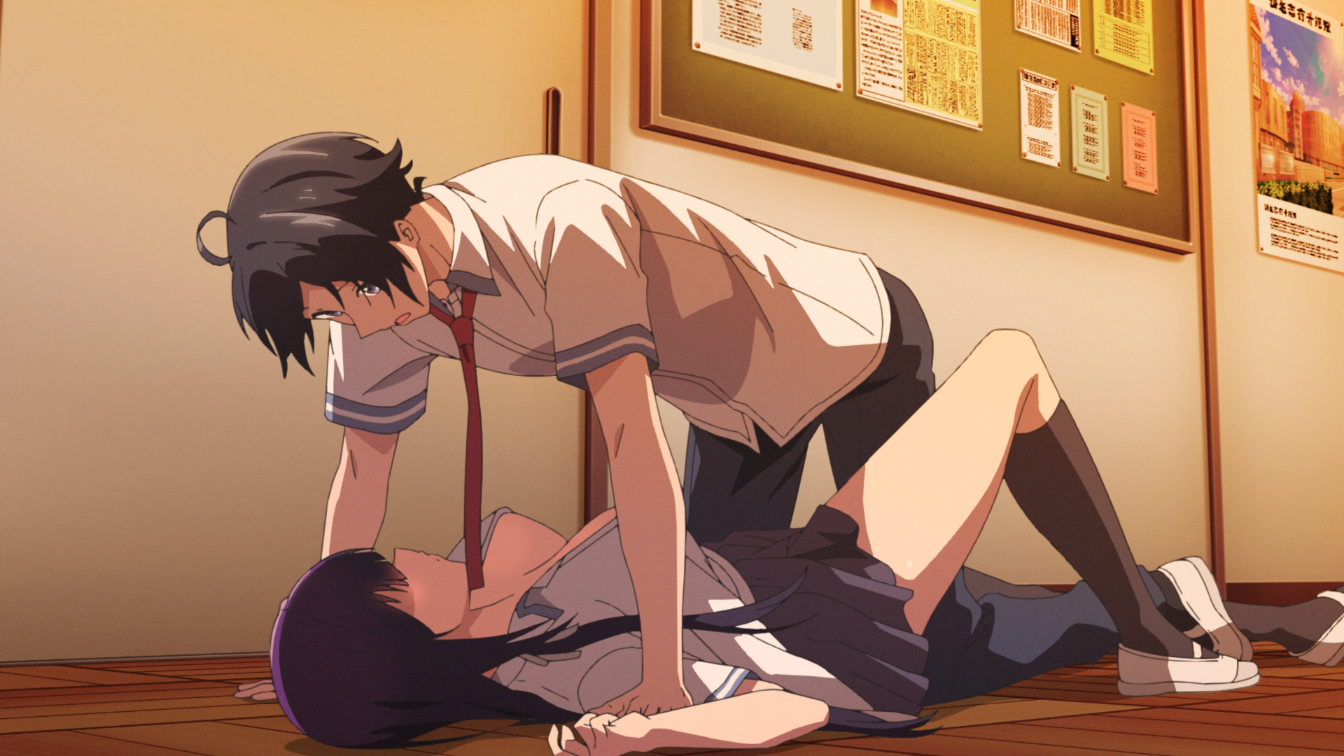 Haite Kudasai, Takamine-san (AniMugen Fansub)
